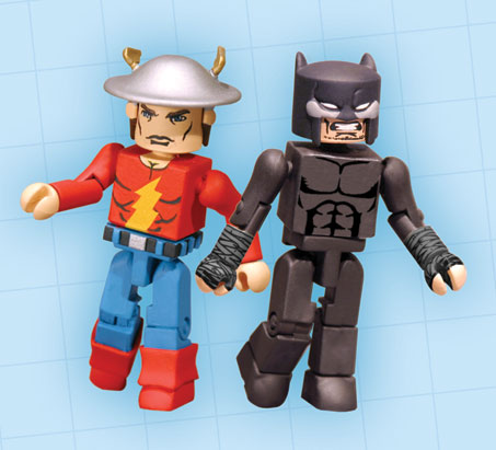 DC Minimates