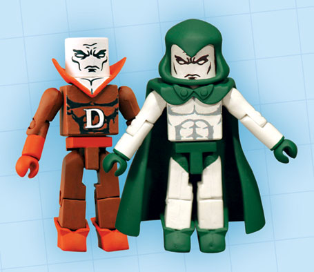 DC Minimates