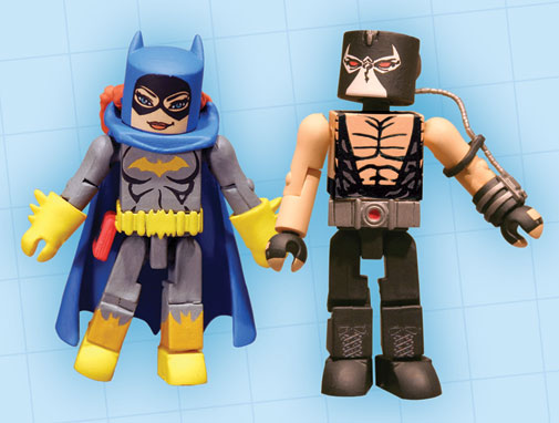 DC Minimates