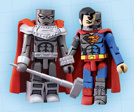 DC Minimates