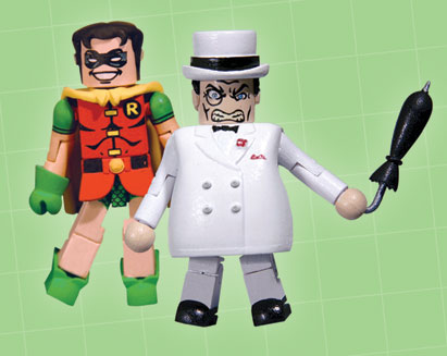 DC Minimates