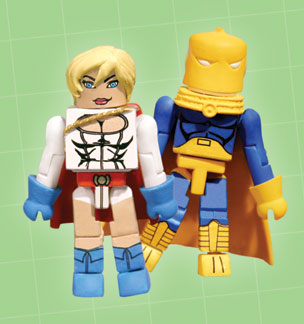 DC Minimates