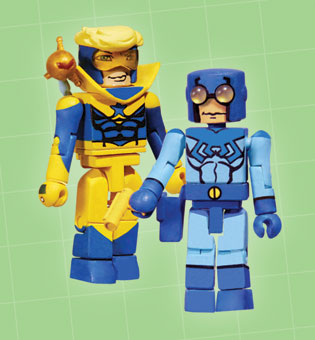 DC Minimates