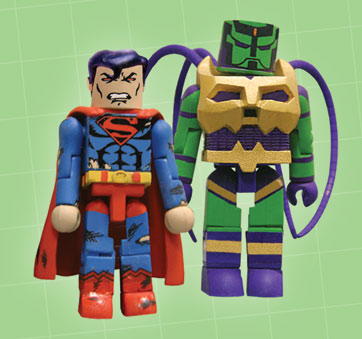 DC Minimates