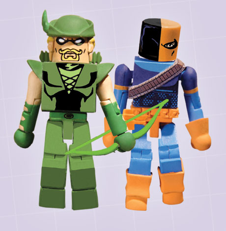 DC Minimates