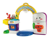 Laugh & Learn Learning Kitchen toys