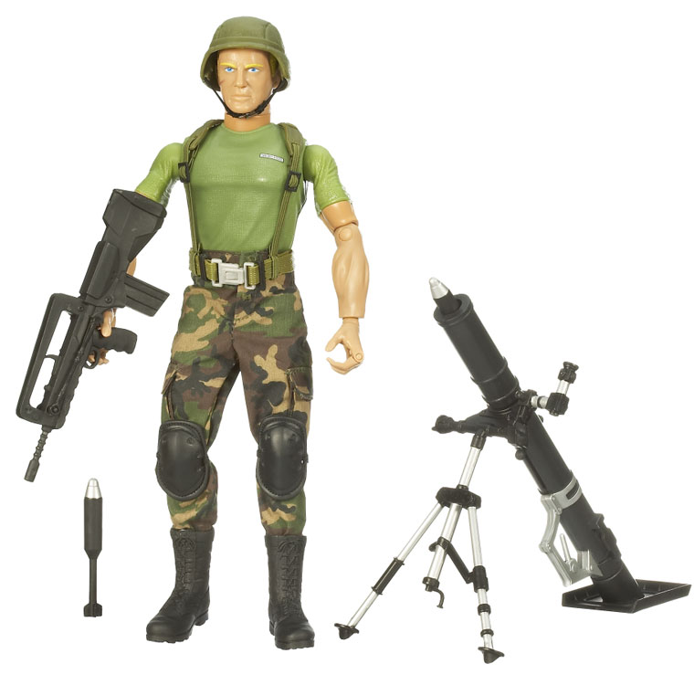 12 Inch Gi Joe Wave 1 2009 Images Raving Toy Maniac The Latest News