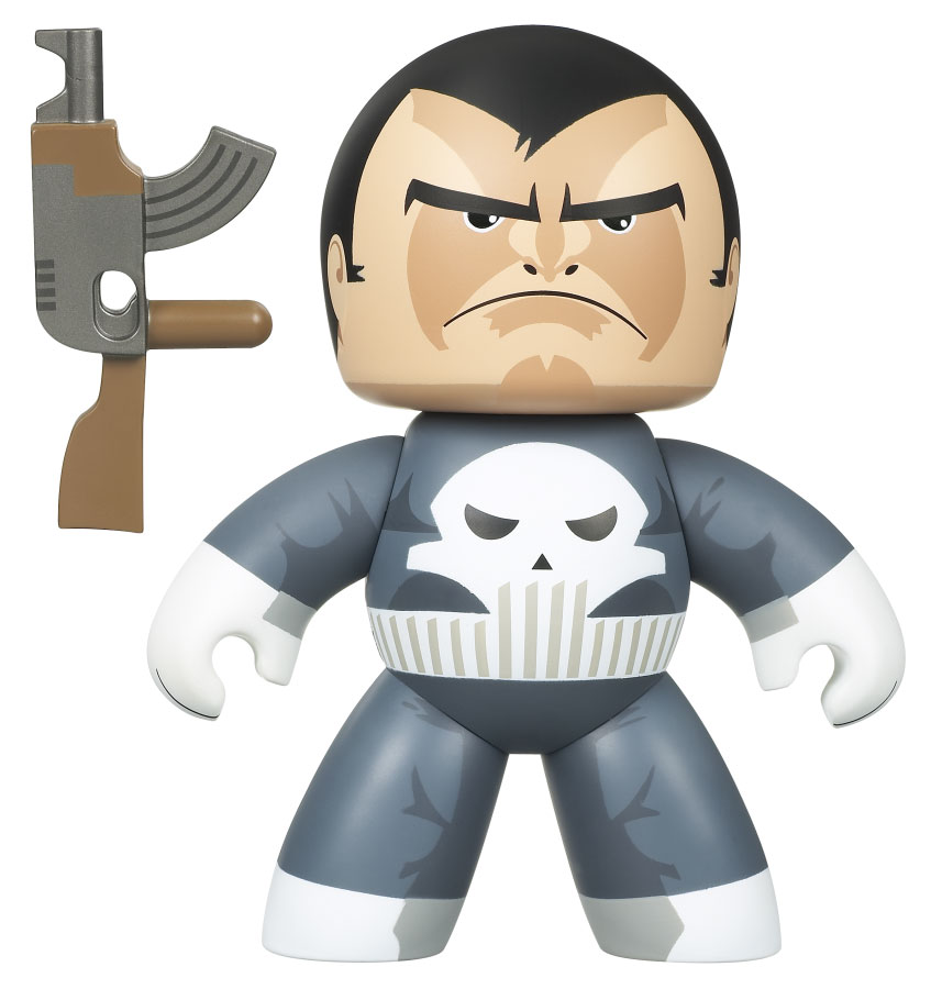 punisher action figure