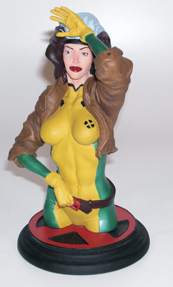 rogue bust