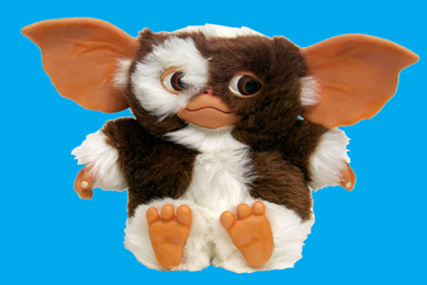 gremlins plush from neca