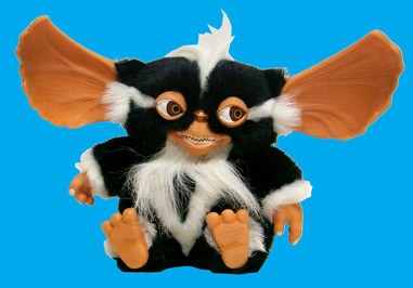 gremlins plush from neca