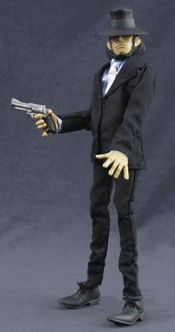 lupin the 3rd action figures