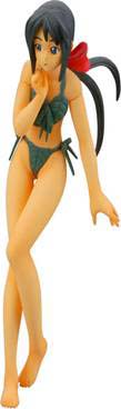 love hina action figure