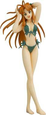 love hina action figure