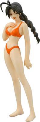 love hina action figure