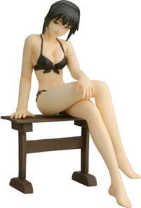 love hina action figure