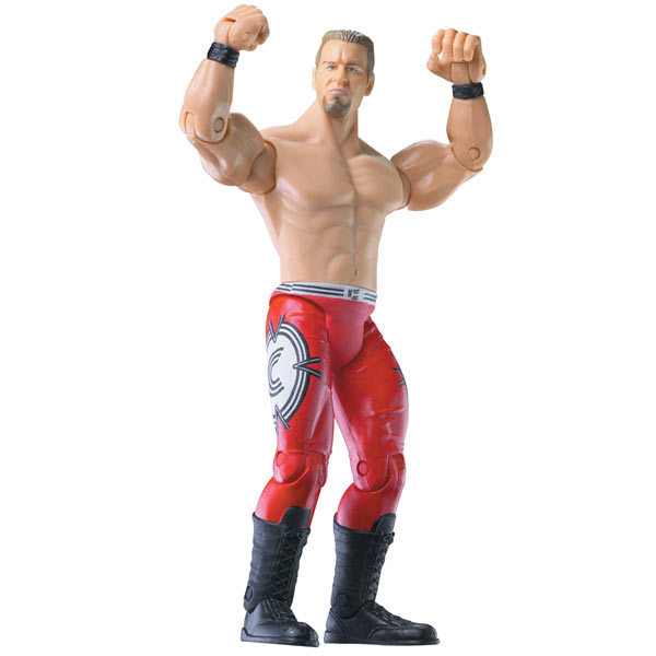 WWE Adrenaline Series 10 Action Figures