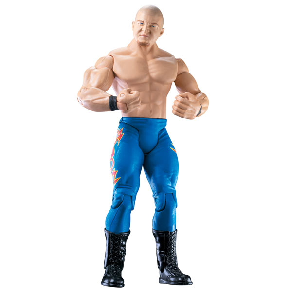 WWE Adrenaline Series 10 Action Figures