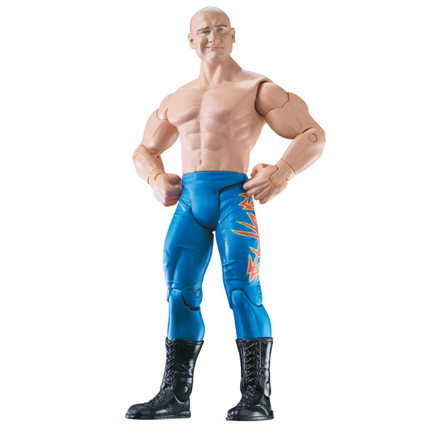 WWE Adrenaline Series 10 Action Figures