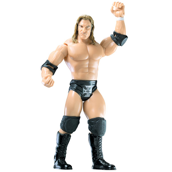 WWE Adrenaline Series 10 Action Figures