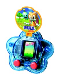 sega game from mcdonald's