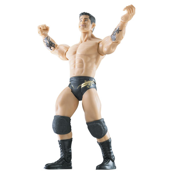 WWE Ruthless Aggression Series 12 Action Figures