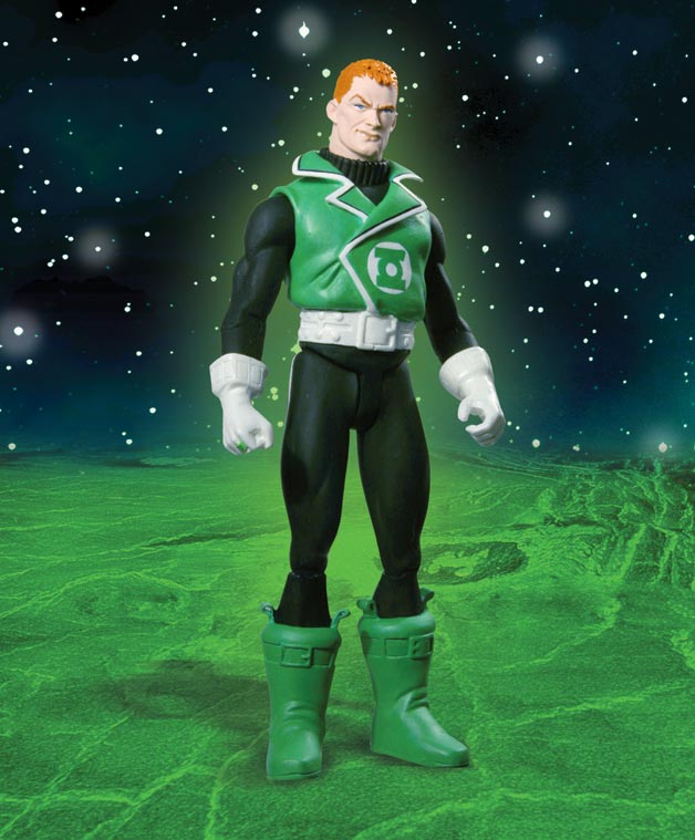 Green Lantern Series 2 Action Figures