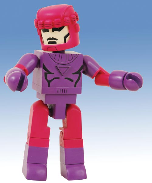 Minimates Max: Sentinel Statue