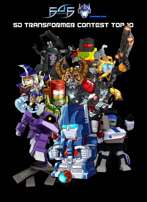 sd transformers digital print