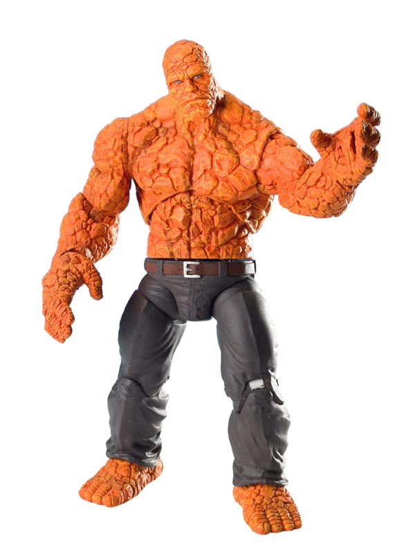 Fantastic Four Series 5 Action Figures