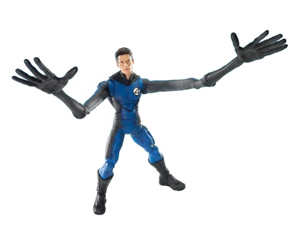 Fantastic Four Series 5 Action Figures