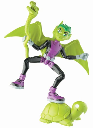 teen titans toys