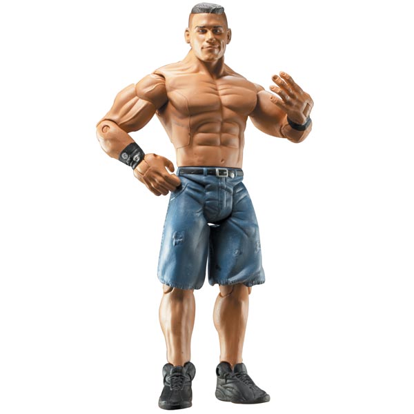 WWE Action Figures