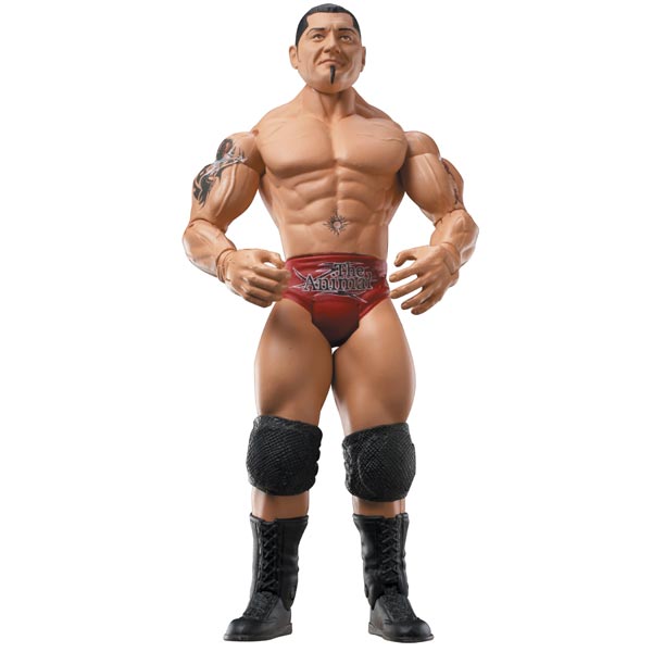 WWE Action Figures