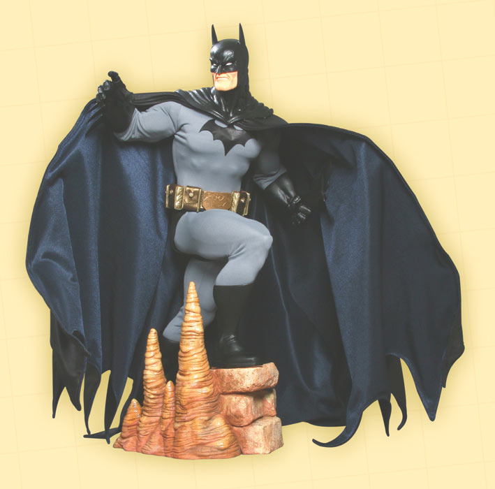 Batman 1:4 Scale Museum Quality Statue