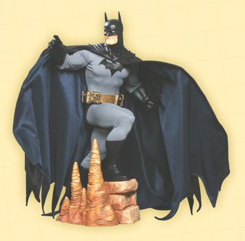 BATMAN 1:4 SCALE MUSEUM QUALITY STATUE