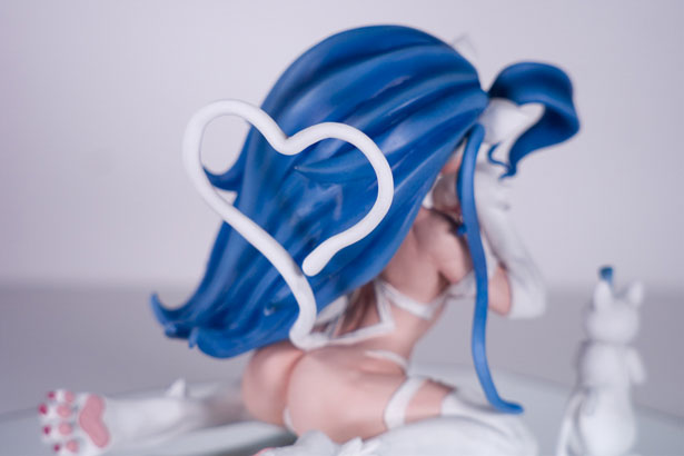 Darkstalkers Felicia Statue