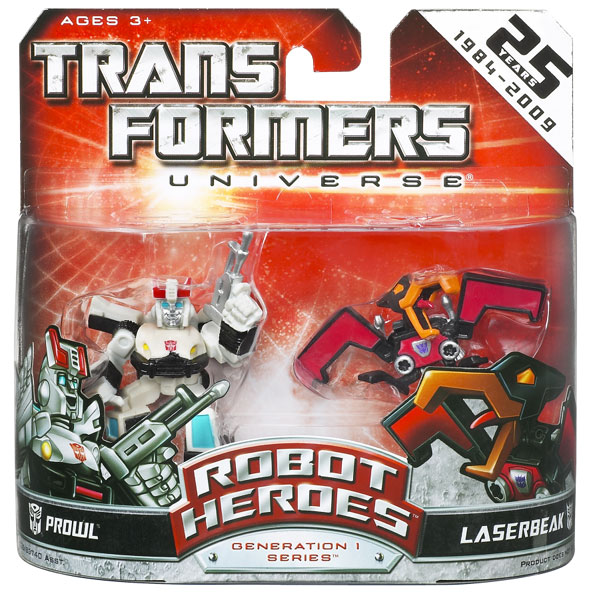 Transformers robot hot sale heroes toys