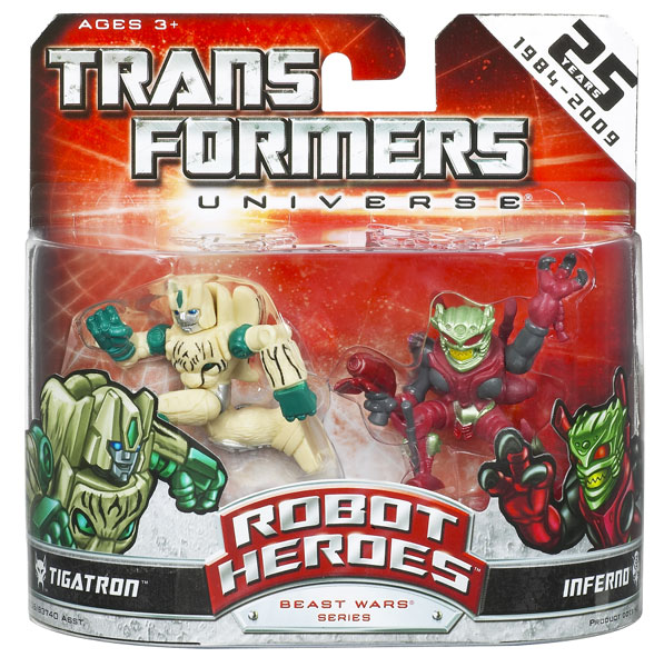 transformers action figures