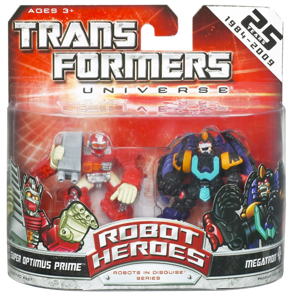 transformers action figures