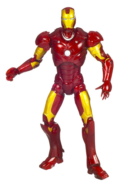 iron man action figures