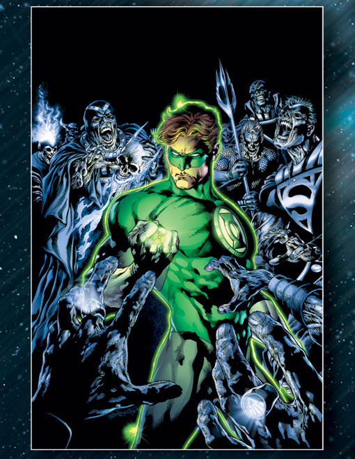 BLACKEST NIGHT #1 POSTER