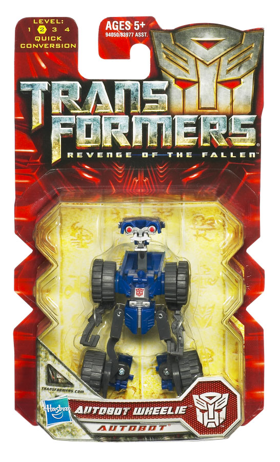 Hasbro transformers action figures