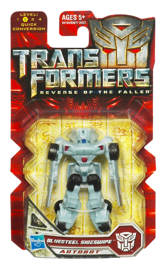 Hasbro transformers action figures