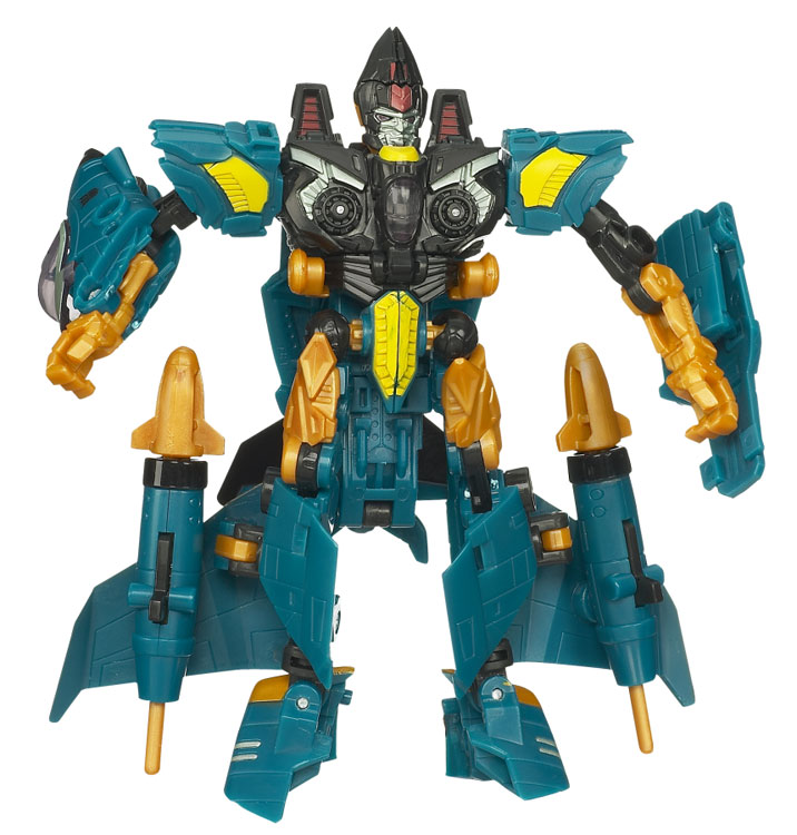 Hasbro transformers action figures