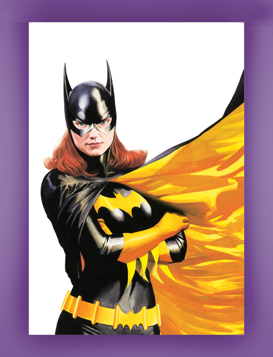 Batgirl Poster