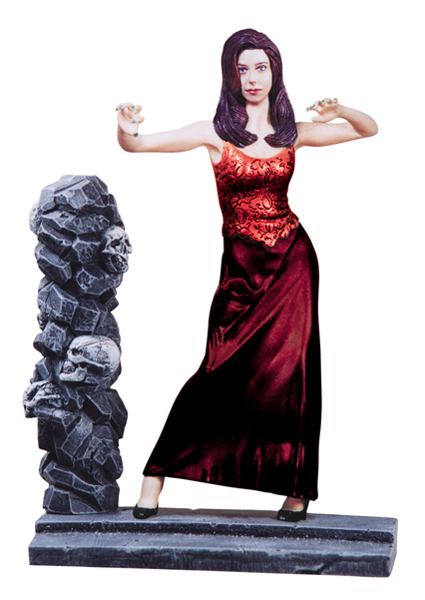 Drusilla Resin Statue