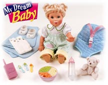 my dream baby doll 2000