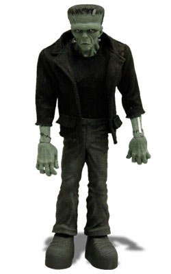 Universal Monsters Frankenstein Plush