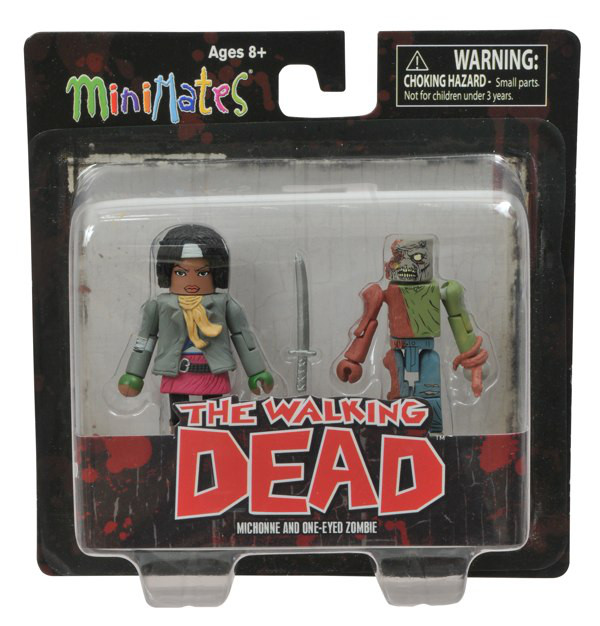 Diamond/DST: Alice: Madness Returns Minimate - PACKAGED